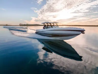 Sunsation Powerboats 40CCX