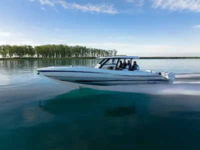 Sunsation Powerboats 40CCX