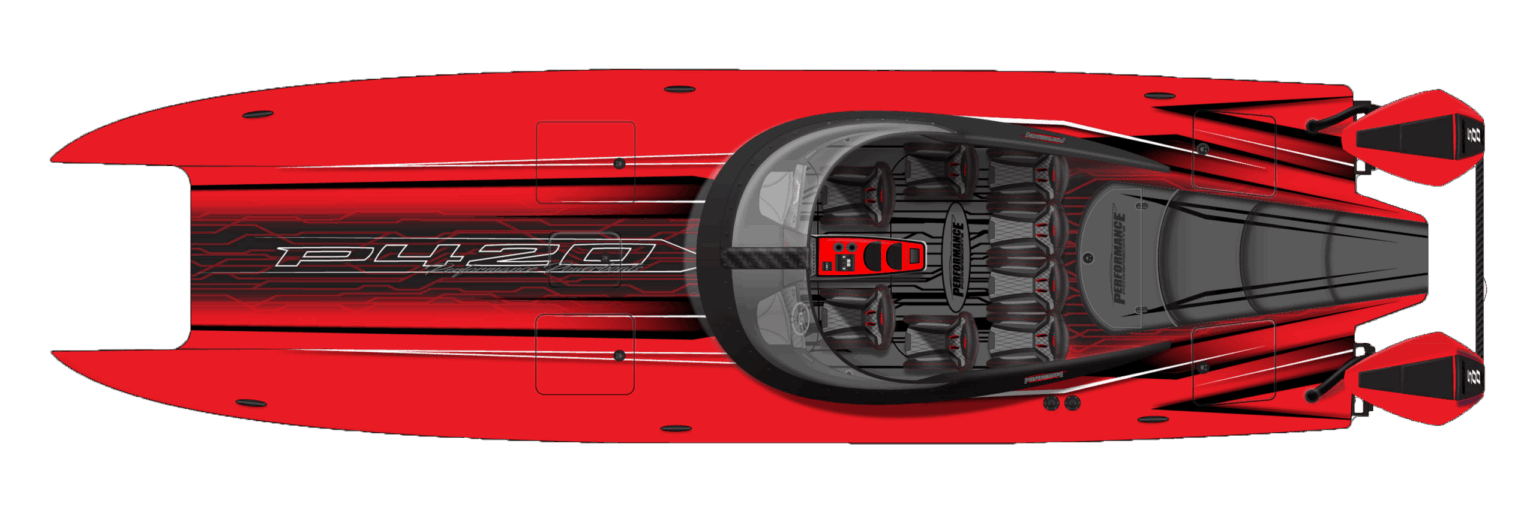 Performance Powerboats P420