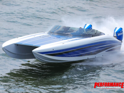 Performance Powerboats P420