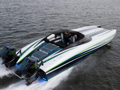 Performance Powerboats P360