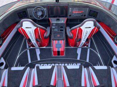 Performance Powerboats P420