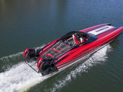 Performance Powerboats P360