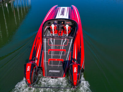 Performance Powerboats P360