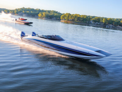 Performance Powerboats P420