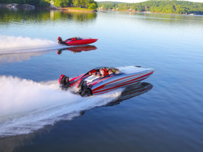 Performance Powerboats P360