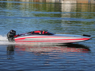 Performance Powerboats P360