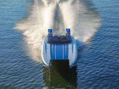 Performance Powerboats P420
