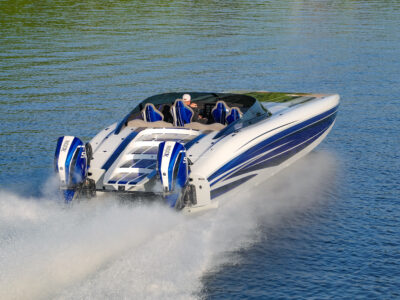 Performance Powerboats P420