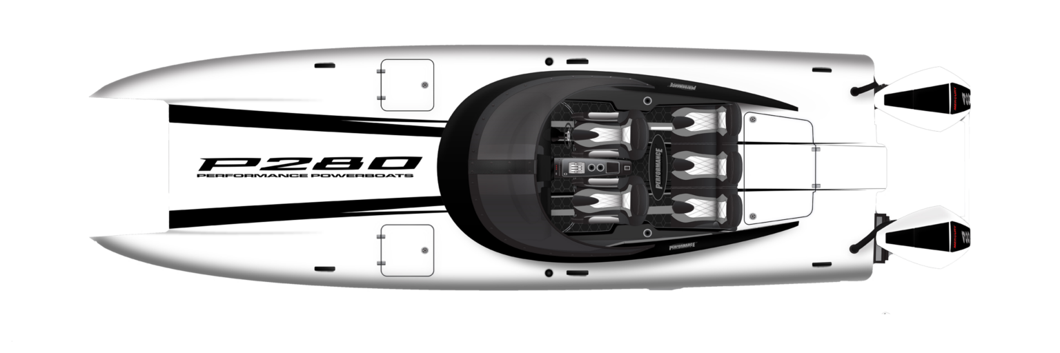 Performance Powerboats P280
