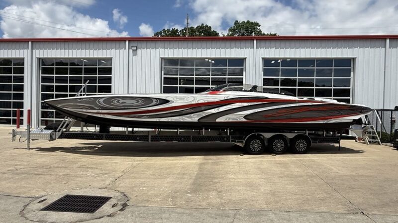 2009 Skater 388 | Preowned Boats For Sale