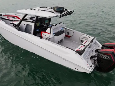 Sunsation Powerboats 34CCX