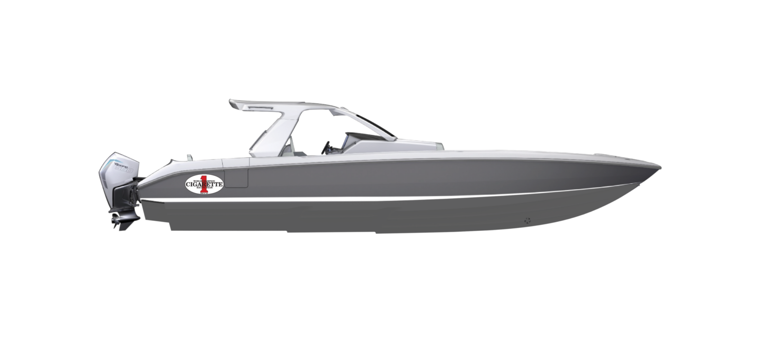 Cigarette 41 Nighthawk