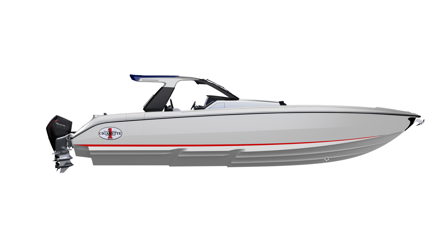 Cigarette 42 Auroris