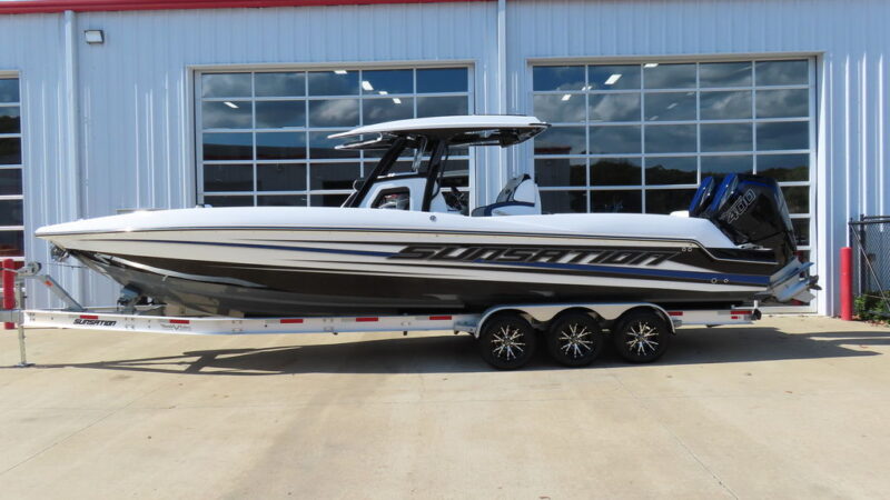 2026 Sunsation Powerboats 32CCX Racing 400R | New Boats For Sale