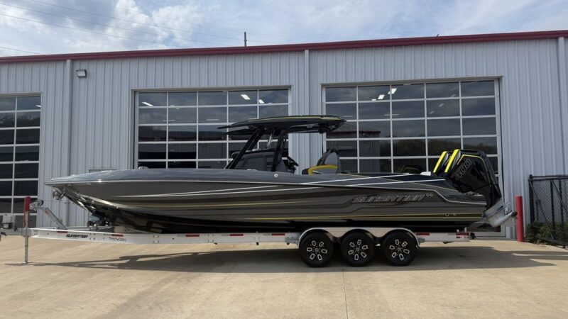 2026 Sunsation Powerboats 32CCX | New Boats For Sale