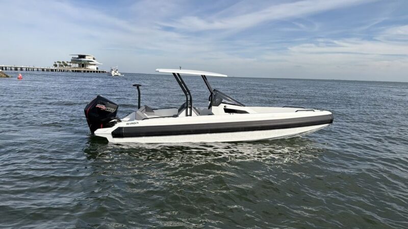 2026 IRON 707 | New Boats For Sale