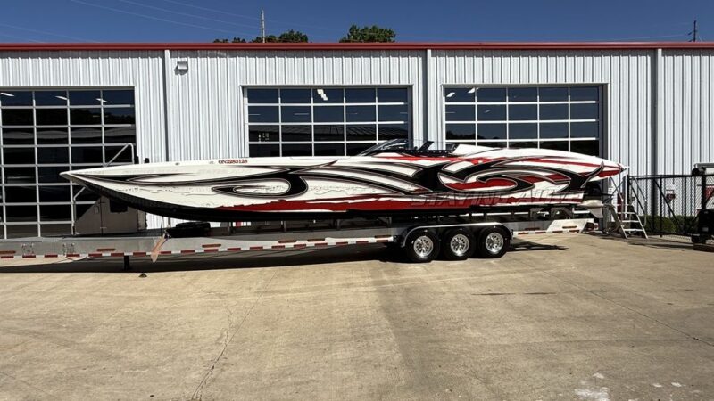 2013 MTI 40 R/P | Preowned Boats For Sale
