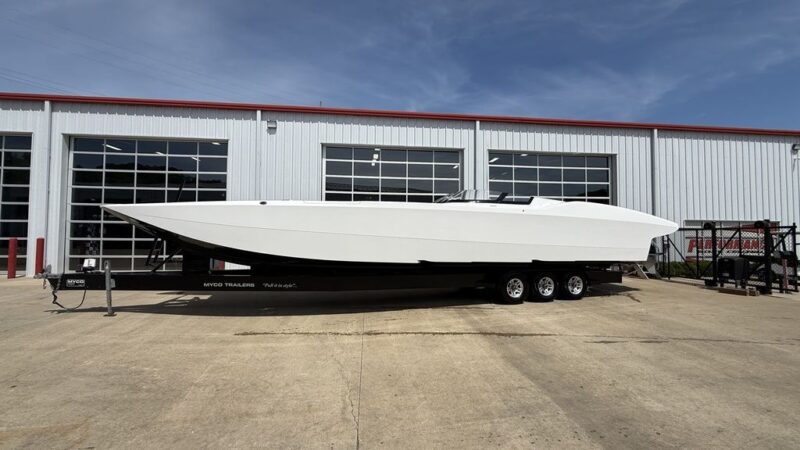 2013 MTI 42 R/P | Preowned Boats For Sale