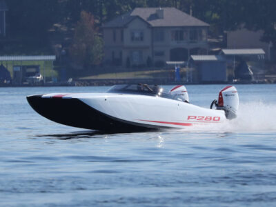 Performance Powerboats P280