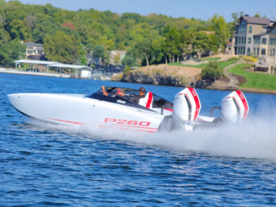 Performance Powerboats P280