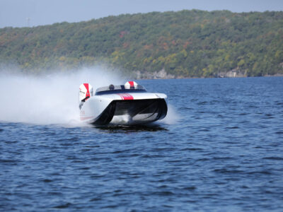 Performance Powerboats P280