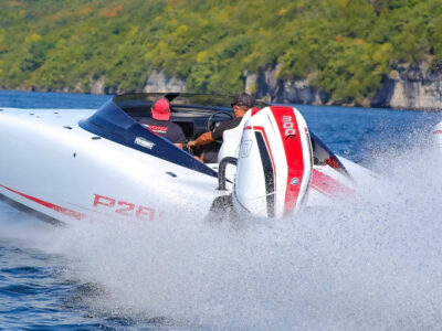 Performance Powerboats P280