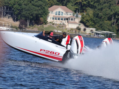 Performance Powerboats P280