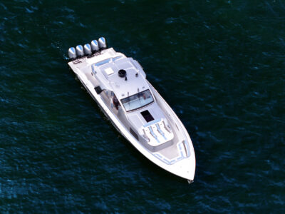 Cigarette 52 Thunder