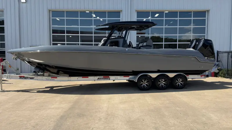 2027 Sunsation Powerboats 32 CCX | New Boats For Sale