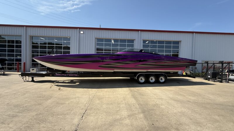 2027 Skater 388 | New Boats For Sale