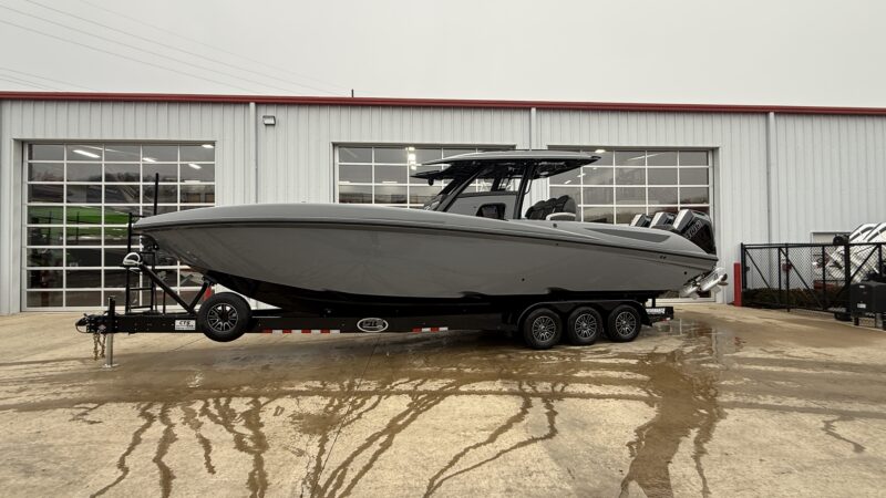 2026 Sunsation Powerboats 34CCX | Preowned Boats For Sale