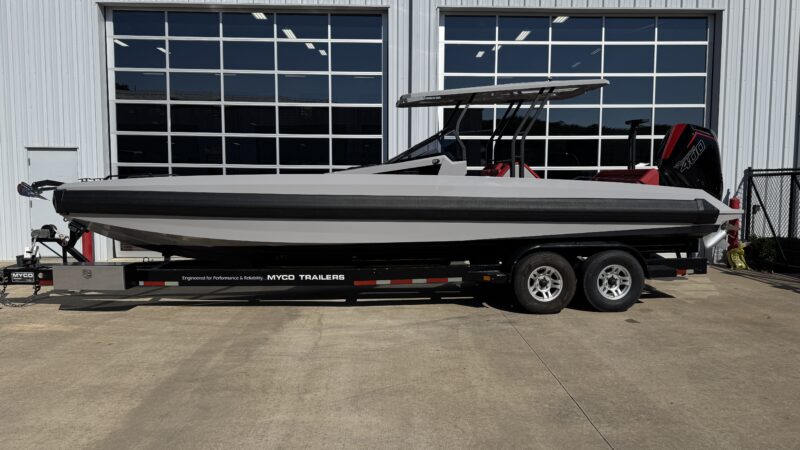 2026 IRON 907 | New Boats For Sale